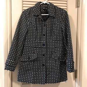 STYLE & CO. Macy’s Petite Jacket / Windbreaker / Raincoat ~ Perfection‼️🍁🍂